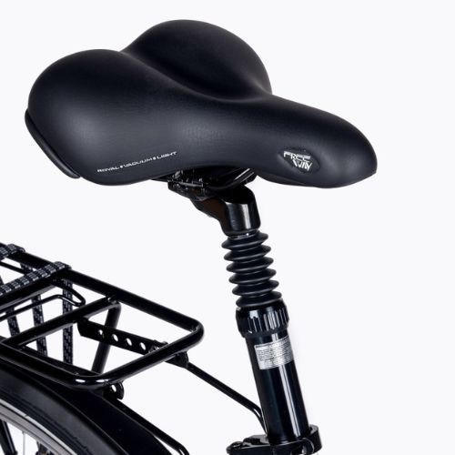 Dámsky trekingový bicykel Romet Gazela 3 white 2228435