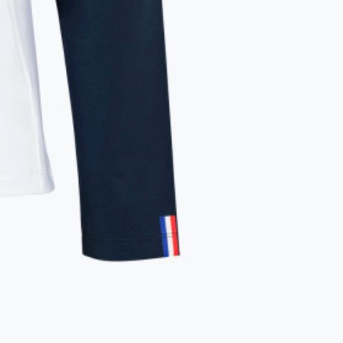 Dámska tenisová mikina Tecnifibre Tech white 21WTECHJA