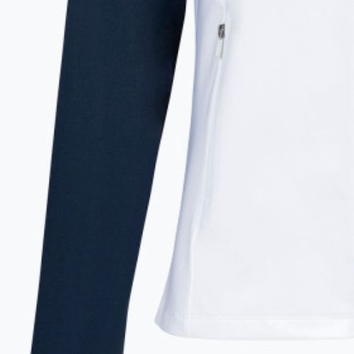 Dámska tenisová mikina Tecnifibre Tech white 21WTECHJA