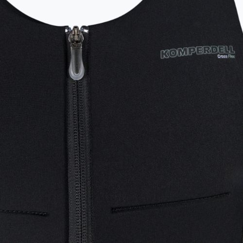 Komperdell Ballistic Flex Fit Regular chránič čierny K6341-27