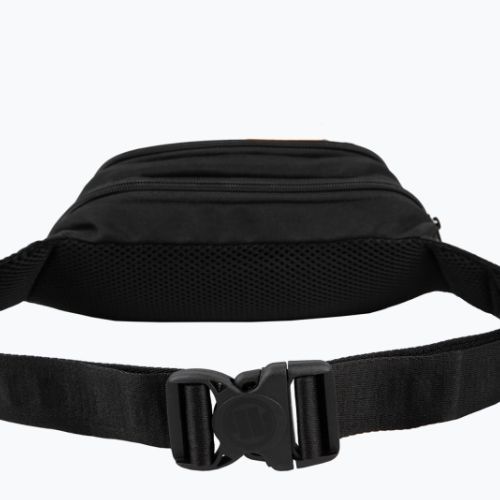 Ľadvinka Pitbull West Coast Boxing black/white