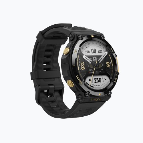 Hodinky Amazfit T-Rex 2 čierne A2170