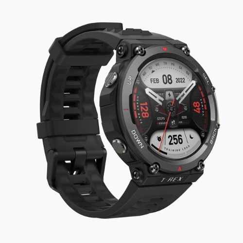 Hodinky Amazfit T-Rex 2 čierne A2170