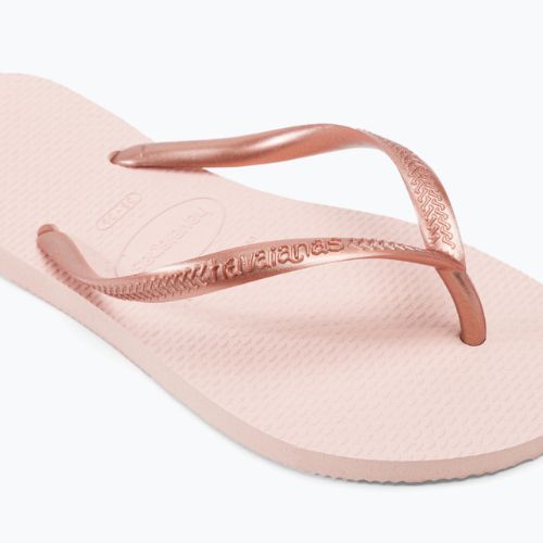 Dámske žabky Havaianas Slim pink H4000030