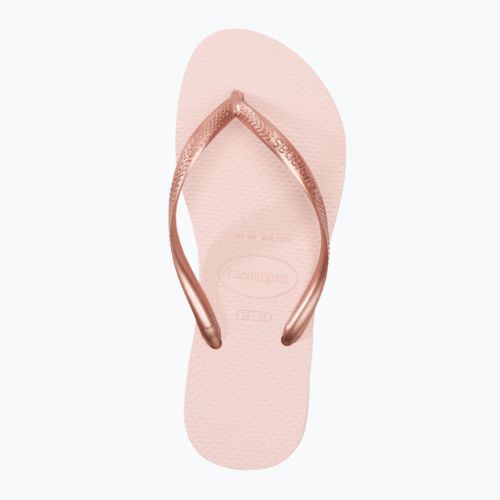 Dámske žabky Havaianas Slim pink H4000030