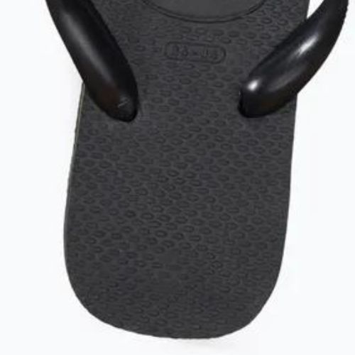 Havaianas Brasil žabky čierne H4000032