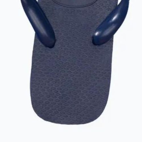 Havaianas Brasil Logo navy blue žabky H4110850