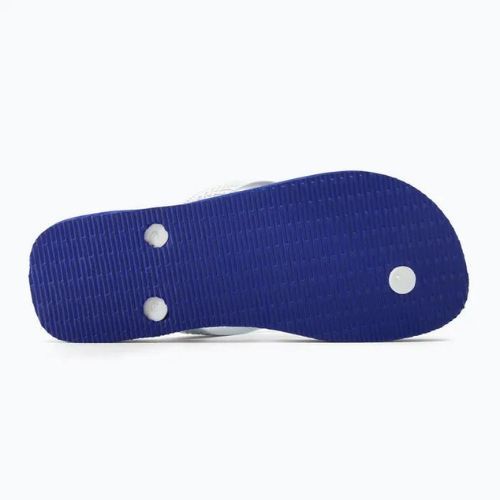 Havaianas Brasil Logo modré žabky H4110850