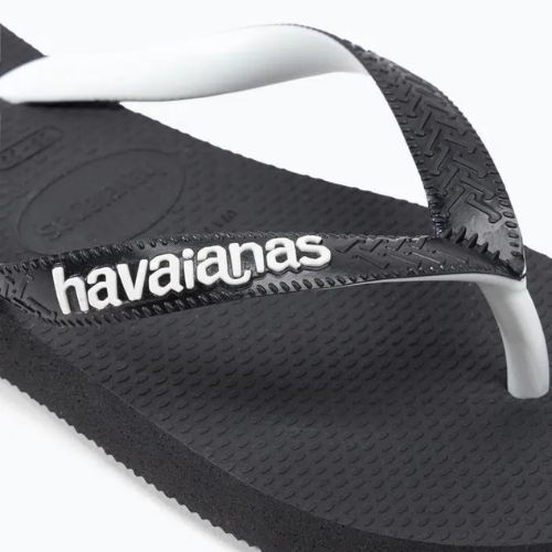 Havaianas Top Mix žabky čierne H4115549