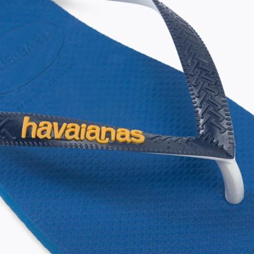 Havaianas Top Mix modré žabky H4115549