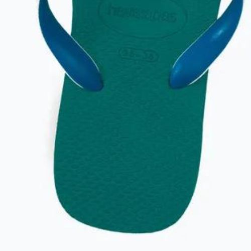 Havaianas Top Mix zelené žabky H4115549