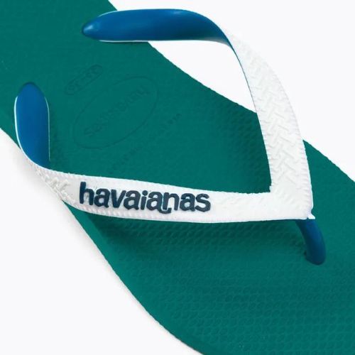 Havaianas Top Mix zelené žabky H4115549