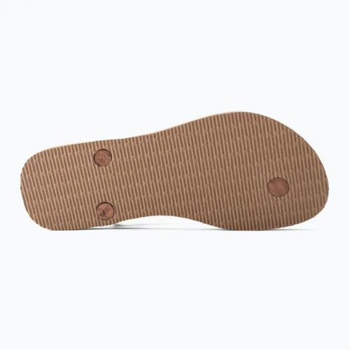 Havaianas Luna beige dámske žabky H4129697