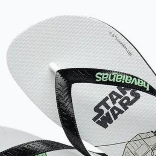 Havaianas Star Wars žabky white H4135185