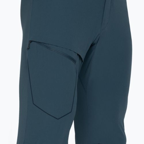 Pánske trekingové nohavice Salomon Wayfarer blue LC17137