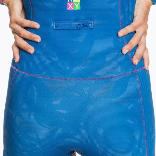 Dámsky neoprénový oblek ROXY 1.5 Popsurf FZ LS SP QLCK 2021 blue