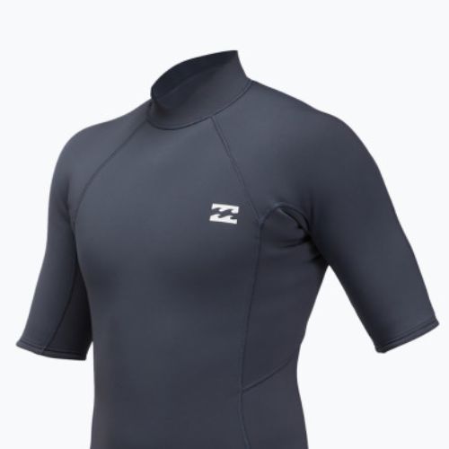 Pánsky neoprénový oblek Billabong 2/2 Absolute BZ SS FL Spring black