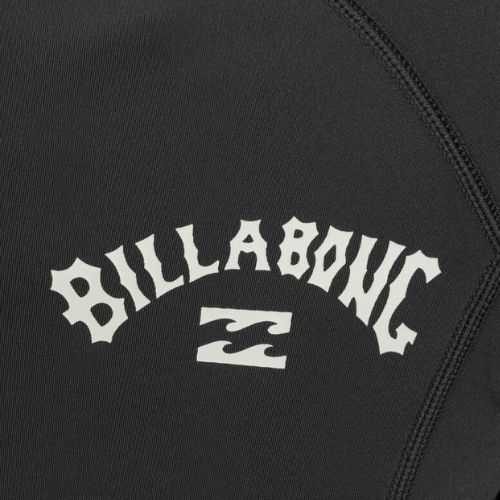 Pánsky neoprénový oblek Billabong 2/2 Absolute BZ SS FL Spring graphite