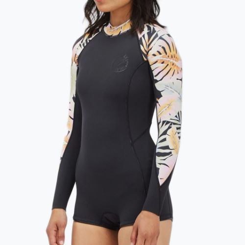 Dámsky neoprénový oblek Billabong Spring Fever LS Spring black