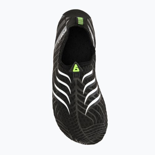 Topánky do vody AQUASTIC Aqua black WS049