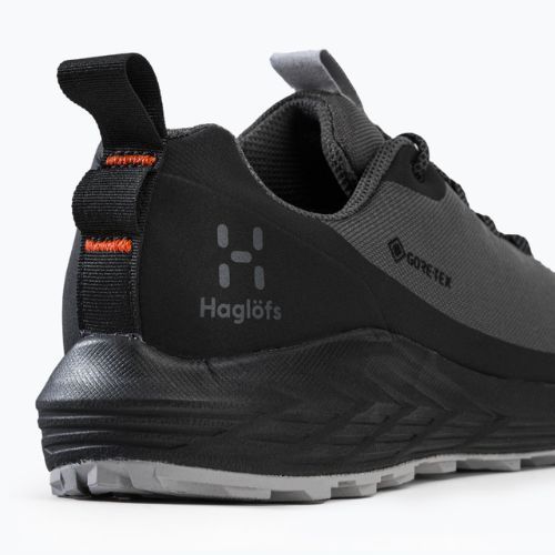 Dámske trekové topánky Haglöfs L.I.M FH GTX Low black 498890