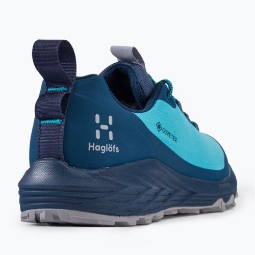 Dámske trekové topánky Haglöfs L.I.M FH GTX Low blue 498890