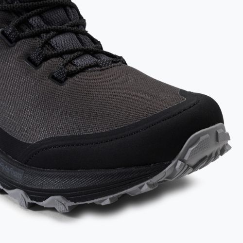 Haglöfs pánske trekové topánky L.I.M FH GTX Mid black 498860