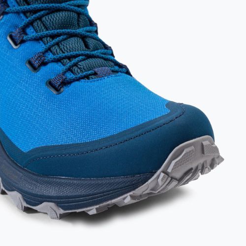 Pánske trekové topánky Haglöfs L.I.M FH GTX Mid blue 498860