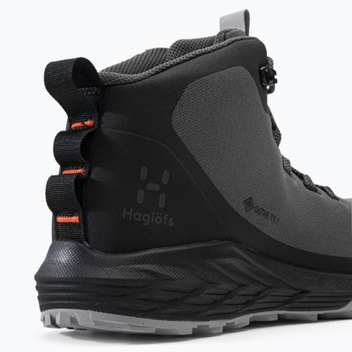 Dámske trekové topánky Haglöfs L.I.M FH GTX Mid black 498870