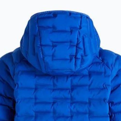 Pánska páperová bunda Peak Performance Argon Light Hood modrá G77868090