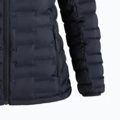 Dámska páperová bunda Peak Performance Argon Light Hood black G77865040