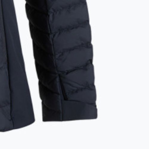 Dámska lyžiarska bunda Peak Performance Blackfire black G78012040