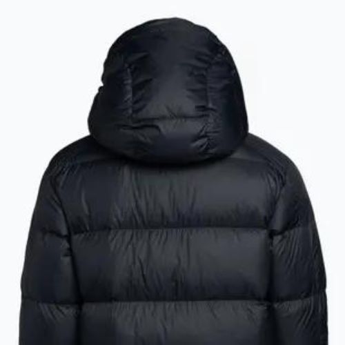 Dámska páperová bunda Peak Performance Frost Black G77890020
