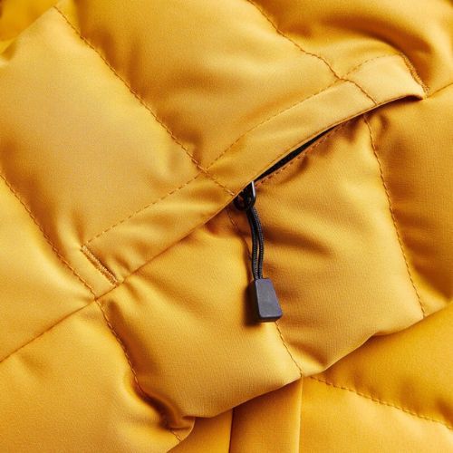 Dámska lyžiarska bunda Peak Performance Frost Yellow G78024070