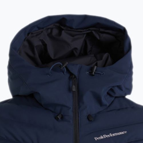 Dámska lyžiarska bunda Peak Performance Frost navy blue G78024020