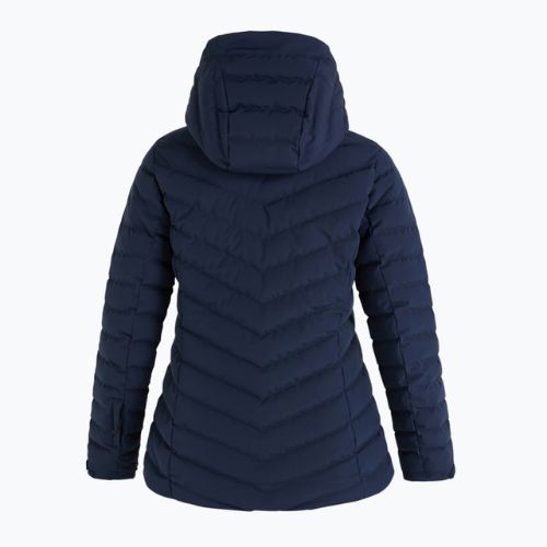 Dámska lyžiarska bunda Peak Performance Frost navy blue G78024020