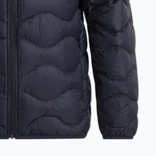 Pánska bunda Peak Performance Helium Down Hood Jacket Black G77849060