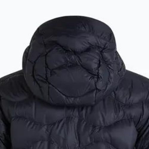 Pánska bunda Peak Performance Helium Down Hood Jacket Black G77849060