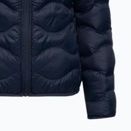 Peak Performance dámska páperová bunda Helium Down Hood navy blue G77852010