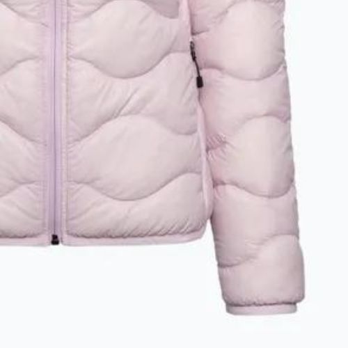 Peak Performance dámska páperová bunda Helium Down Hood pink G77852140