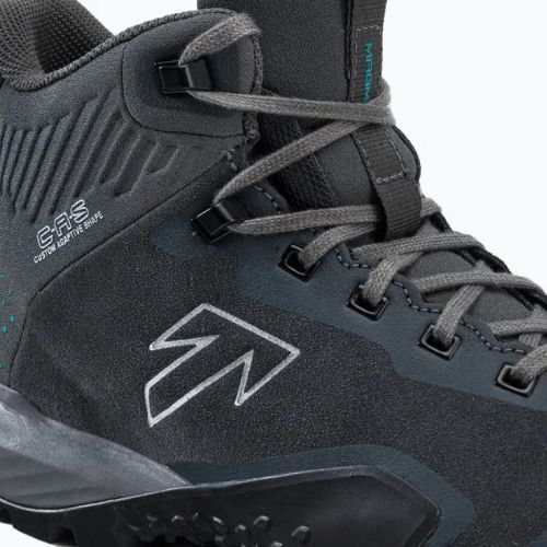 Dámske trekové topánky Tecnica Magma Mid GTX green 21250000001