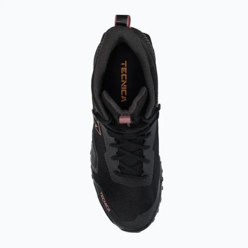 Dámske trekové topánky Tecnica Magma Mid S GTX black 21249900002