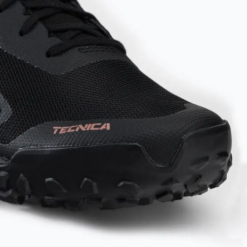 Dámske trekové topánky Tecnica Magma Mid S GTX black 21249900002