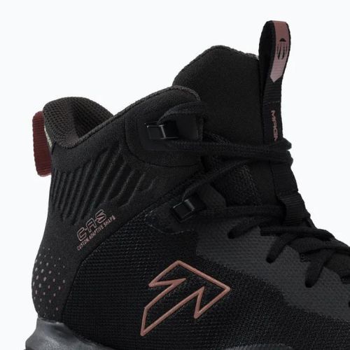 Dámske trekové topánky Tecnica Magma Mid S GTX black 21249900002