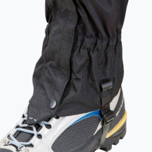 Climbing Technology Prosnow Gaiter Black 7X940BC Strapouts