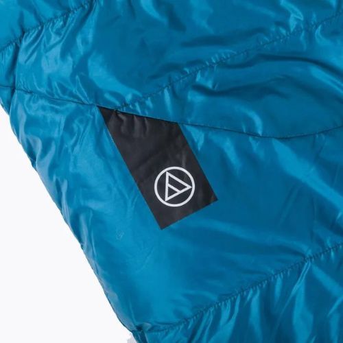 Spací vak AURA AR 300 modrý AU07849