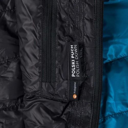 Spací vak AURA AR 300 modrý AU07849