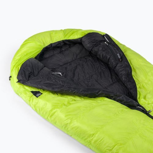 Spací vak AURA AR 600 zelený AU07788