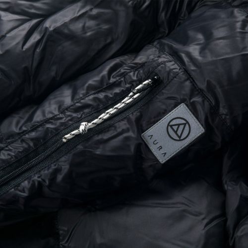 Spací vak AURA AR 600 modrý AU07887