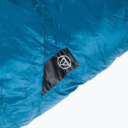 Spací vak AURA AR 600 modrý AU07887